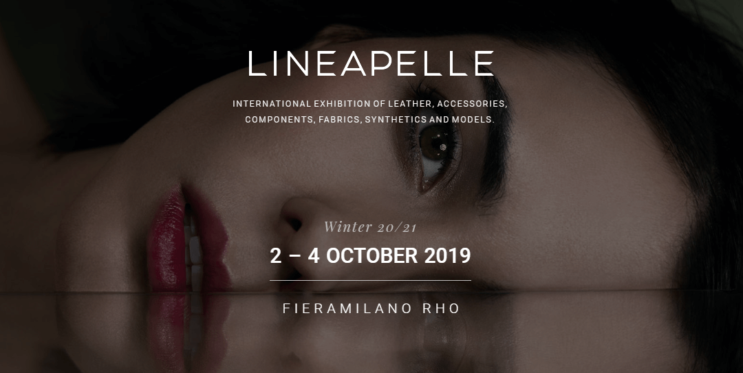 Quinorgan en Lineapelle Milano 2019