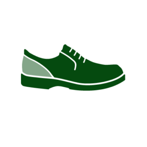 Contrafuertes zapatos