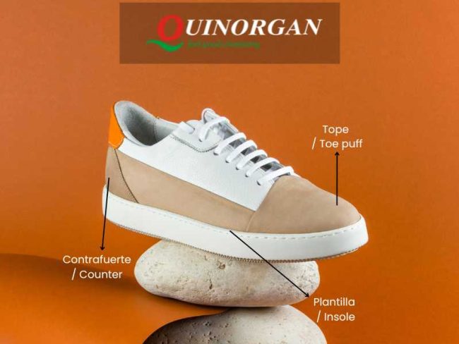 sport shoe components