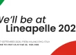 Stand de Quinorgan en Lineapelle 2026, Pabellón 22 Milán