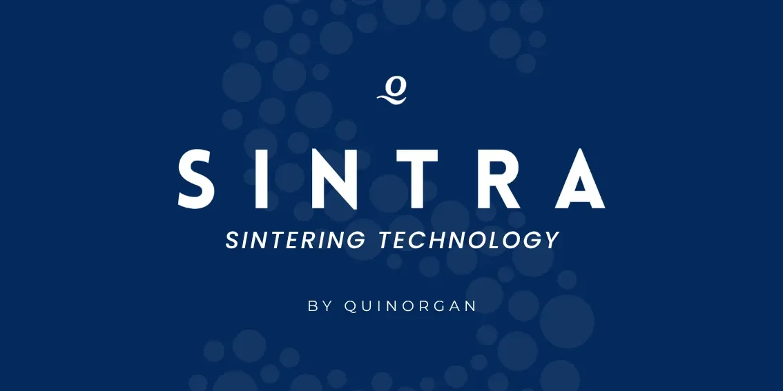 SINTRA tecnología de sinterizado en polvo para refuerzo de calzado